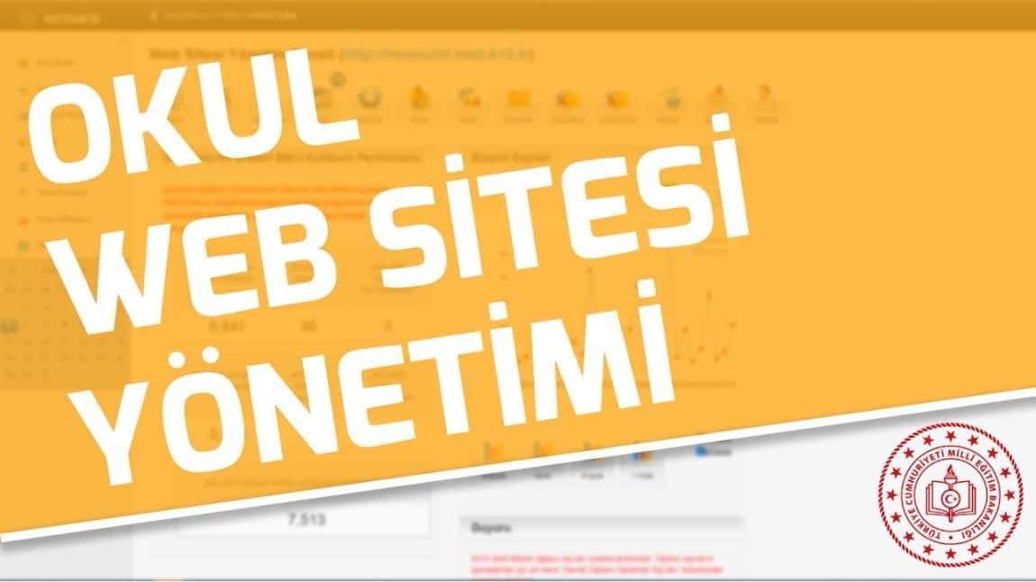 Okul Web Sitesi Yayın Ekibi