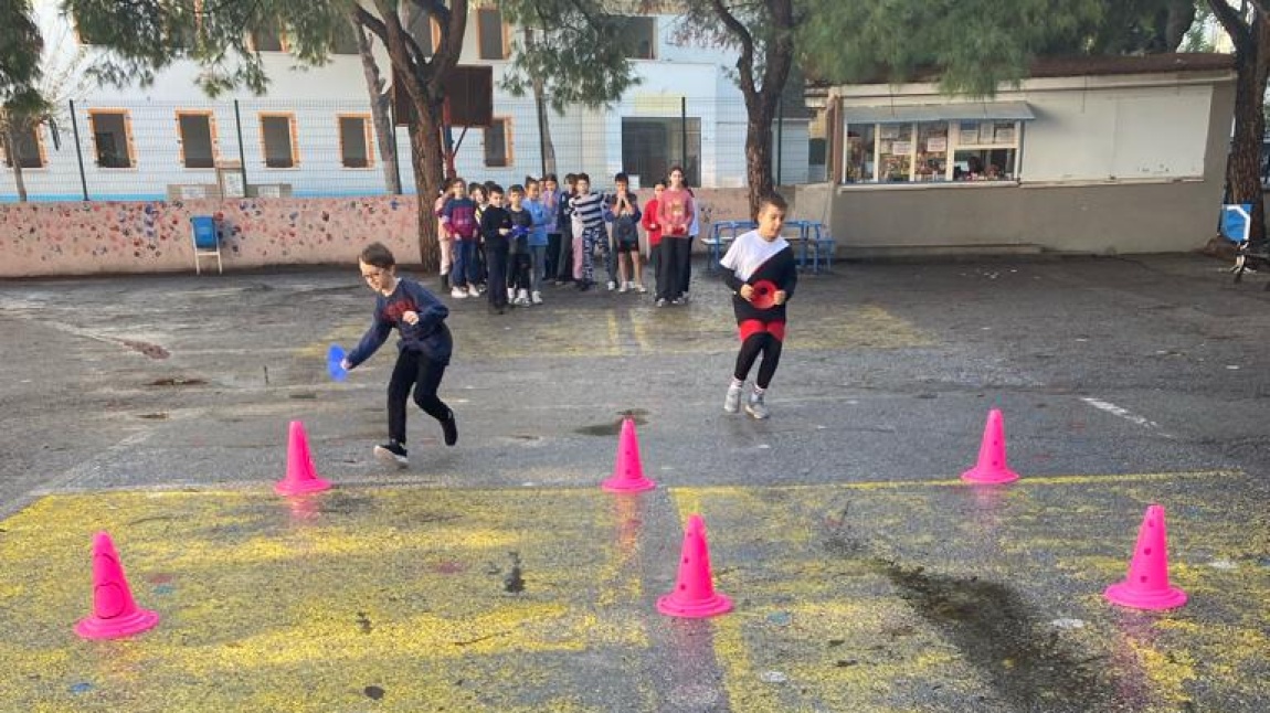 Geleneksel Çocuk Oyunları Projesi